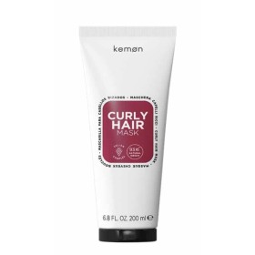KEMON CARE | CURLY HAIRMASK 200ML
