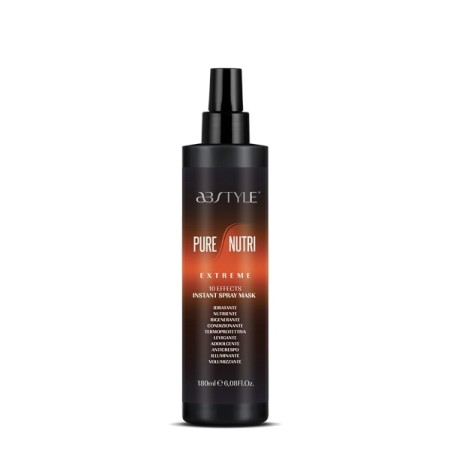 ABSTYLE PURES NUTRI 10 EFFECTS MASK 180ML