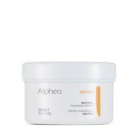 ALPHEA SPECIAL CREMA MASSAGGIO NEUTRO 500ML