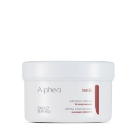 ALPHEA TONIC CREMA RASSODANTE MASSAGGIO 500ML