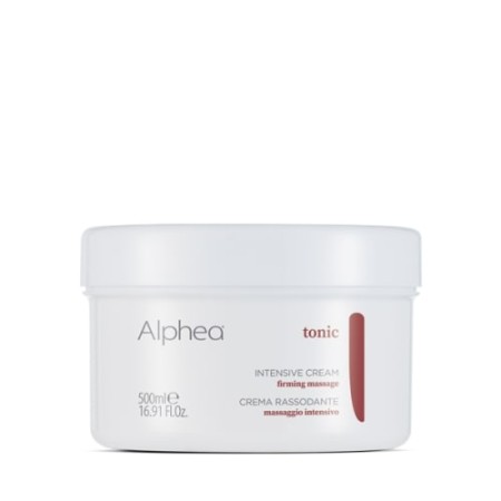 ALPHEA TONIC CREMA RASSODANTE MASSAGGIO 500ML