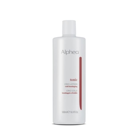 ALPHEA TONIC CRIO LOZIONE BENDAGGIO 500ML