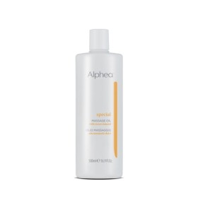 ALPHEA SPECIAL OLIO MASSAGGIO ALLE MANDORLE 1000ML