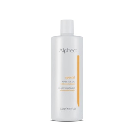 ALPHEA SPECIAL OLIO MASSAGGIO ALLE MANDORLE 1000ML