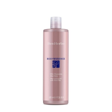 BH BODY ESSENCE OLIO DOPOCERA ALOE VERA 500ML