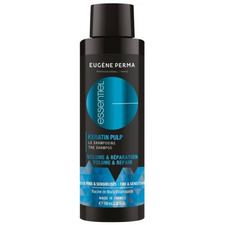 EP ESS.KERATIN PULP SHAMPOO 100ML TRAVEL SIZE