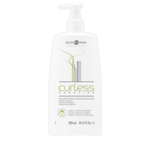 EP CURLESS KERATIN SH PROLUNGATURE 300ML