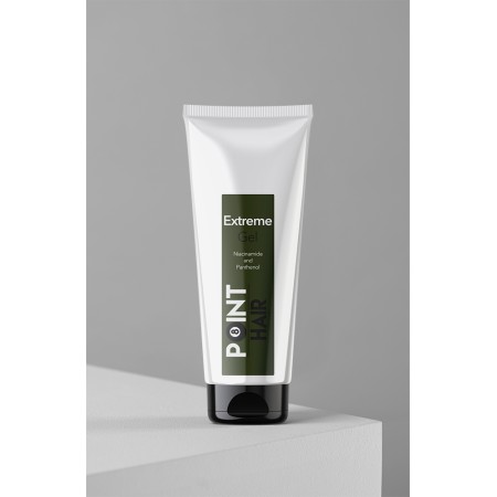 FARMAGAN POINT BARBER HAIR EXTREME GEL 200ML