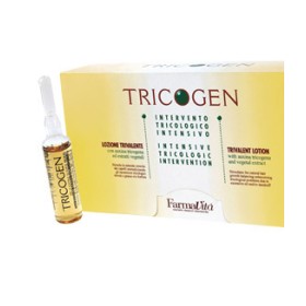 FARMAVITA TRICOGEN LOZIONE FIALE 12X8 ML