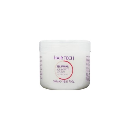 HAIR TECH GEL STRONG COCCO 500ML