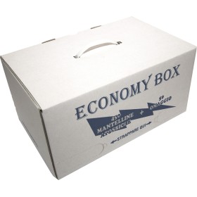 HAIR TECH MANTELLA ECONOMY BOX 450+50pz