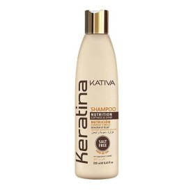 KATIVA KERATINA NUTRITION SH 355ML