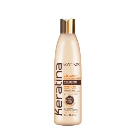 KATIVA KERATINA NUTRITION COND 355ML