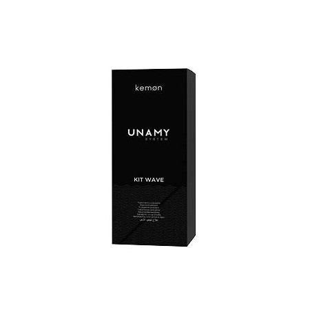 KEMON UNAMY KIT WAVE NEW 490 ML
