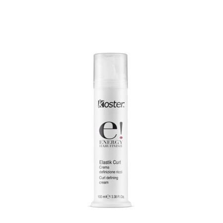 KOSTER *ENERGY ELASTIK CURL CREMA DEFINIZIONE RICCI 100ML