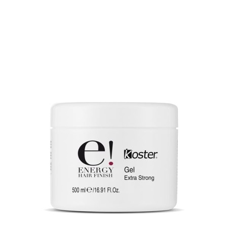 KOSTER *ENERGY GEL-W GEL EXTRA STRONG VASO 500ML