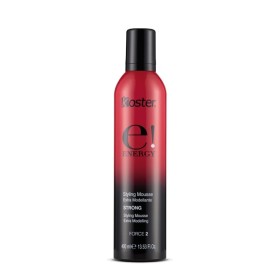 KOSTER ENERGY! MOUSSE STRONG - EXTRA MODELLANTE 400ML
