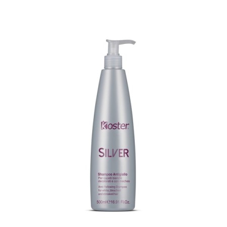 KOSTER SILVER SH 500ML
