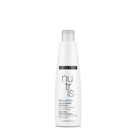 KOSTER NUTRIS BALANCE |CAPELLI GRASSI E FOFORA SH 300ML