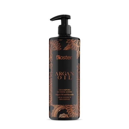 KOSTER ARGAN OIL | NUTRITIVO SETIFICANTE SH 500ML