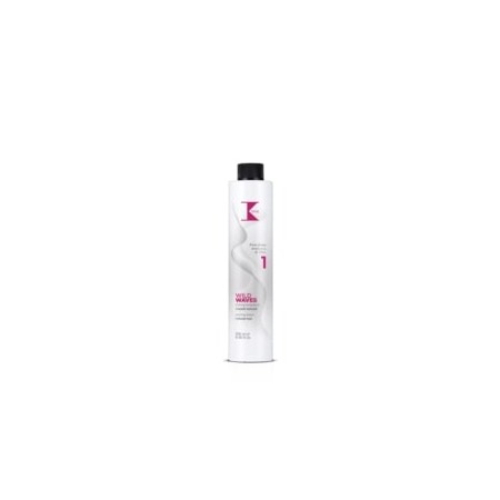 K-TIME PERMANENTE N1/2 250ML WILD WAVES