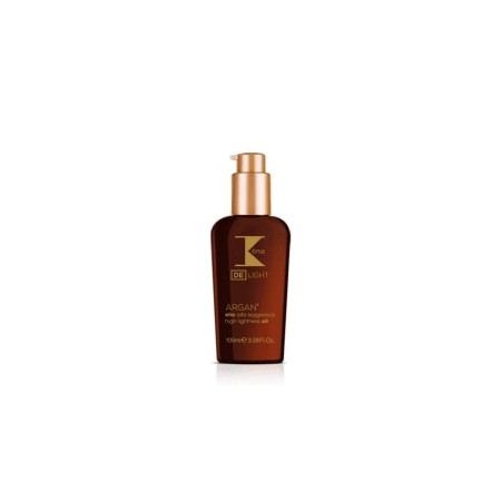 K-TIME ARGAN TIME DE-LIGHT OLIO 100ML