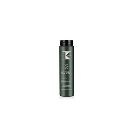 K-TIME ONE MAN SH FORTIFIC/ANTIF/PURIF 250ML
