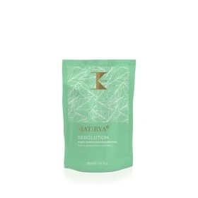 K-TIME MATIRYA SEBOLUTION ARGILLA BIANCA BOX 6 BUSTI X 40ML