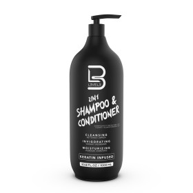 LV3 2IN1 SHAMPOO & CONDITIONER 1000ML
