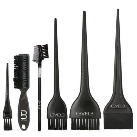 LV3 TINT BRUSH SET 6PZ