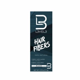 LV3 HAIR FIBERS BLACK 27.5G