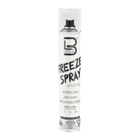 LV3 HAIR SPRAY *FREEZE 400ML