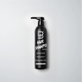 LV3 HAIR SHAMPOO *SULFATE FREE 500ML