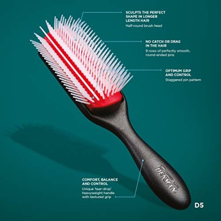 DENMAN SPAZZOLA 9 FILE REF.D4