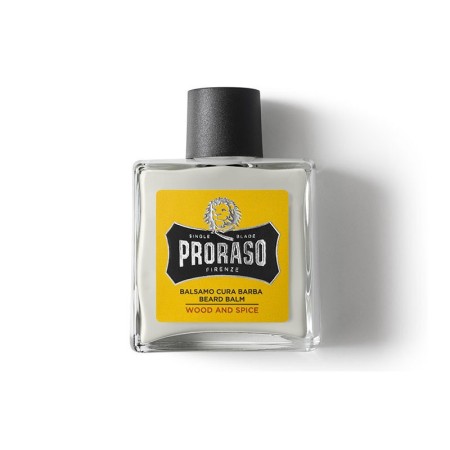 PRORASO *WOOD AND SPICEBALSAMO CURA BARBA 100ML