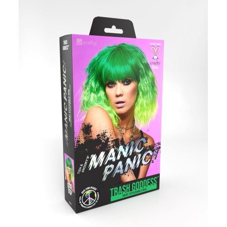 MANIC PANIC WIG PARRUCCA COLORATA