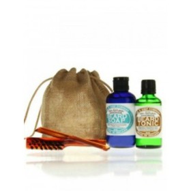 DR K BEARD CARE SET
