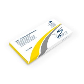 SAFE BOX 100LAME - 2 SAFE BOX 100LAME - 2