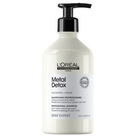 LP SE METAL DETOX SH 500 ML
