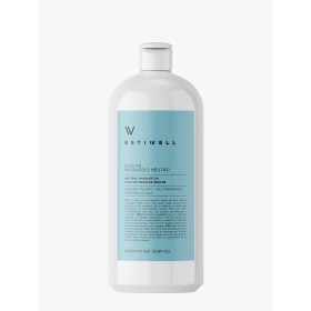 ESTIWELL OLIO MASSAGGIONEUTRO - PROFUMO TALCATO 1000ML