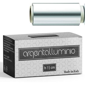 ARGENTA STAGNOLA MEDIA IN BOX 15CM 400GR