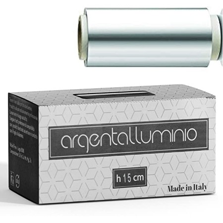 ARGENTA STAGNOLA MEDIA IN BOX 15CM 400GR