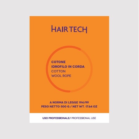 HAIR TECH NEW COTONE CORDA IN BOX 500 GR