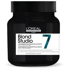 LP BLOND STUDIO DECO LIGHTENING PLATINIUM PLUS 500GR