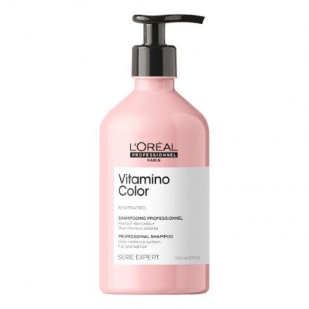 LP SE VITAMINO SH 500 ML