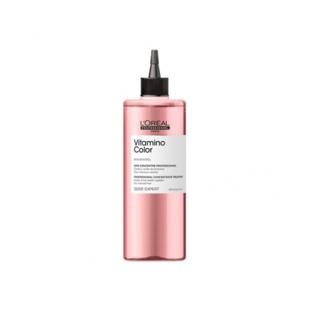 LP SE VITAMINO CONCENT BACK BAR 400 ML