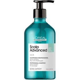 LP SE SCALP ANTI-OILINESS SH 500 ML