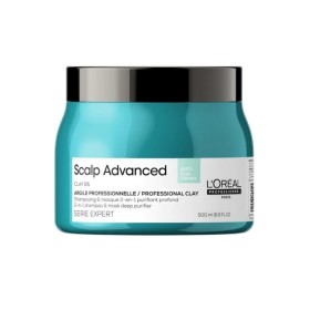 LP SE SCALP ANTI-OILINESS CLAY MASK 500 ML