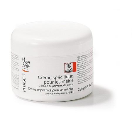 Crema specifica per le mani 250ml