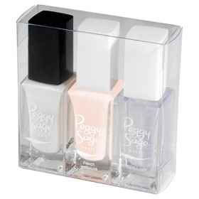 Kit French manicure Úclat et s